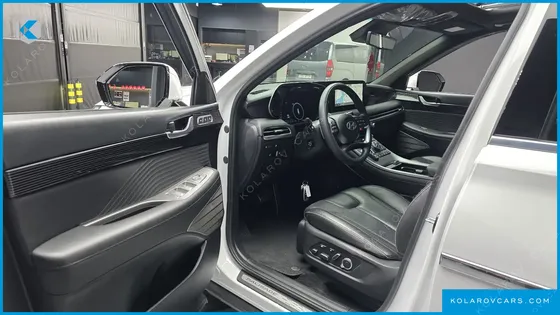 HYUNDAI PALISADE DIESEL 2.2 4WD