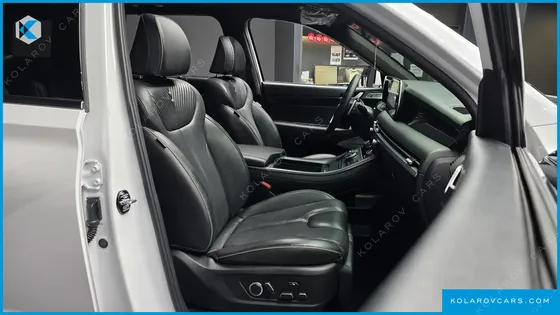 HYUNDAI PALISADE DIESEL 2.2 4WD