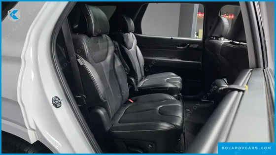 HYUNDAI PALISADE DIESEL 2.2 4WD