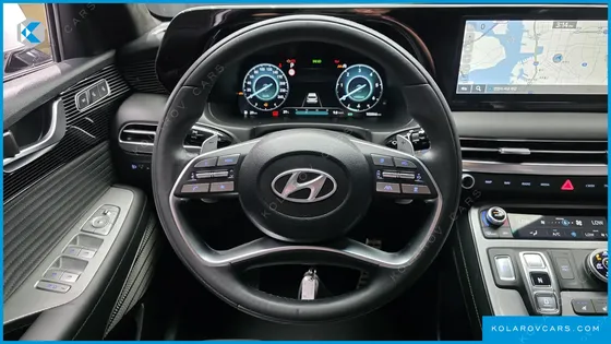 HYUNDAI PALISADE DIESEL 2.2 4WD
