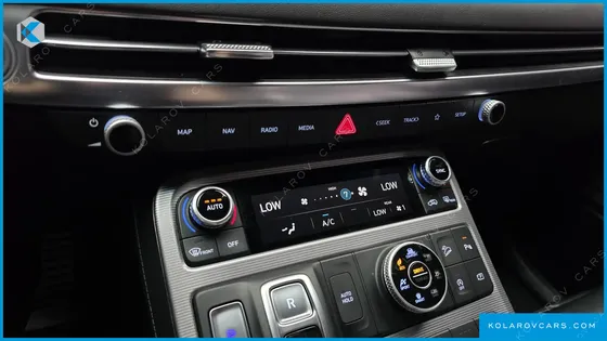 HYUNDAI PALISADE DIESEL 2.2 4WD