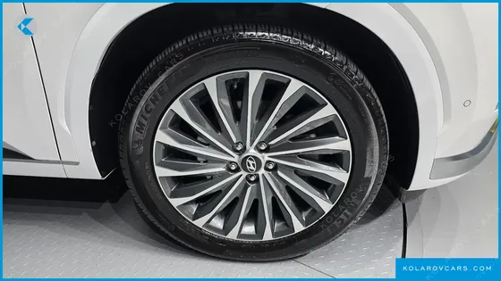 HYUNDAI PALISADE DIESEL 2.2 4WD