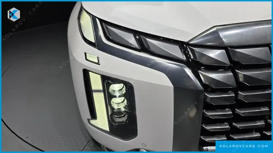 HYUNDAI PALISADE DIESEL 2.2 4WD