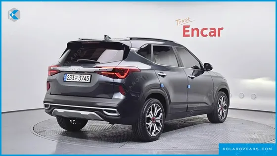 KIA SELTOS GASOLINE 1.6 TURBO 2WD