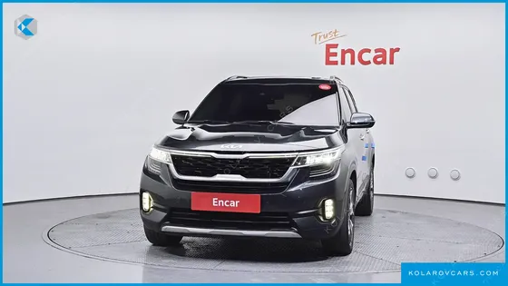 KIA SELTOS GASOLINE 1.6 TURBO 2WD
