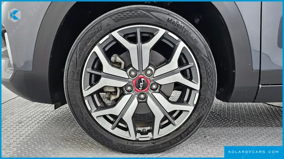 KIA SELTOS GASOLINE 1.6 TURBO 2WD