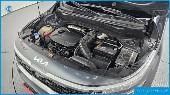 KIA SELTOS GASOLINE 1.6 TURBO 2WD