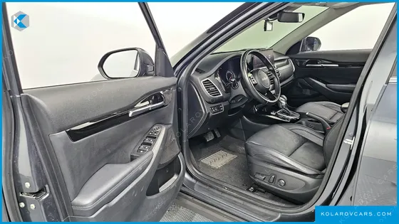 KIA SELTOS GASOLINE 1.6 TURBO 2WD
