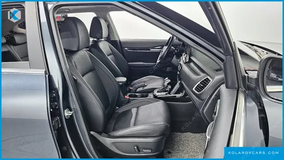 KIA SELTOS GASOLINE 1.6 TURBO 2WD