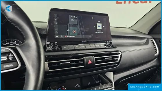 KIA SELTOS GASOLINE 1.6 TURBO 2WD