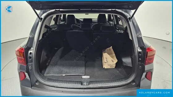 KIA SELTOS GASOLINE 1.6 TURBO 2WD