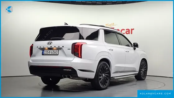 HYUNDAI PALISADE DIESEL 2.2 4WD