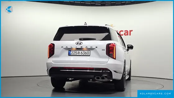 HYUNDAI PALISADE DIESEL 2.2 4WD