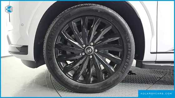 HYUNDAI PALISADE DIESEL 2.2 4WD