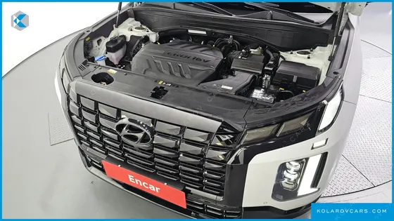HYUNDAI PALISADE DIESEL 2.2 4WD