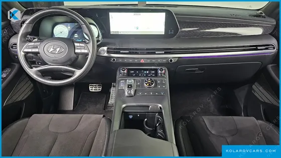 HYUNDAI PALISADE DIESEL 2.2 4WD