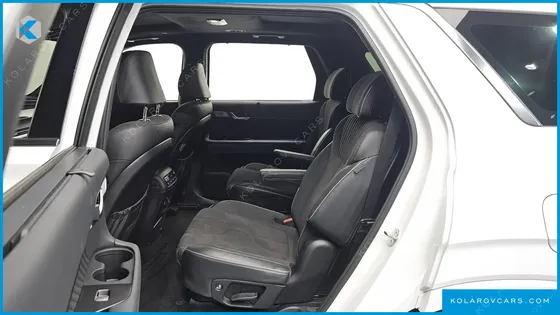 HYUNDAI PALISADE DIESEL 2.2 4WD
