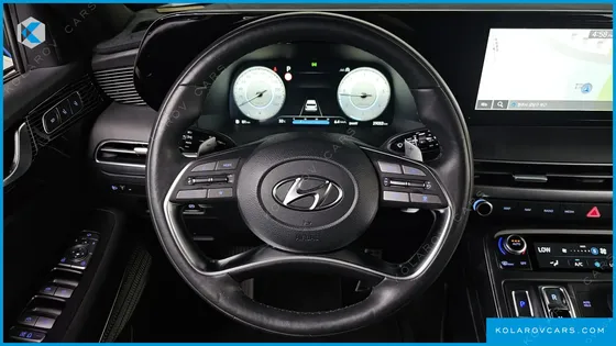 HYUNDAI PALISADE DIESEL 2.2 4WD