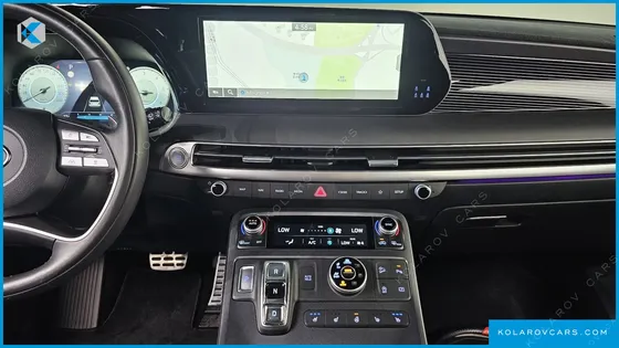 HYUNDAI PALISADE DIESEL 2.2 4WD