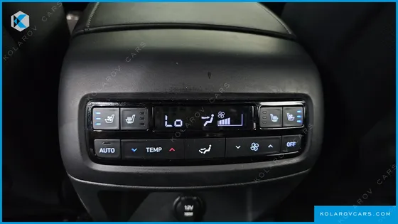 HYUNDAI PALISADE DIESEL 2.2 4WD