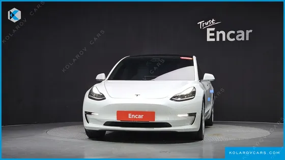 TESLA MODEL 3 LONG RANGE AWD