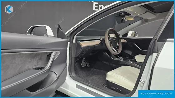 TESLA MODEL 3 LONG RANGE AWD