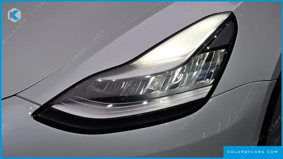 TESLA MODEL 3 LONG RANGE AWD
