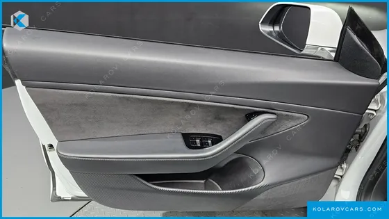 TESLA MODEL 3 LONG RANGE AWD