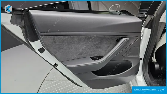 TESLA MODEL 3 LONG RANGE AWD