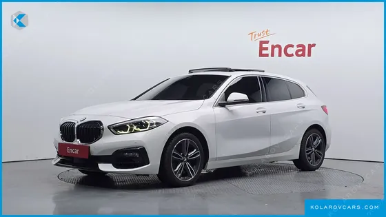BMW 1 SERIES 120I SPORTS