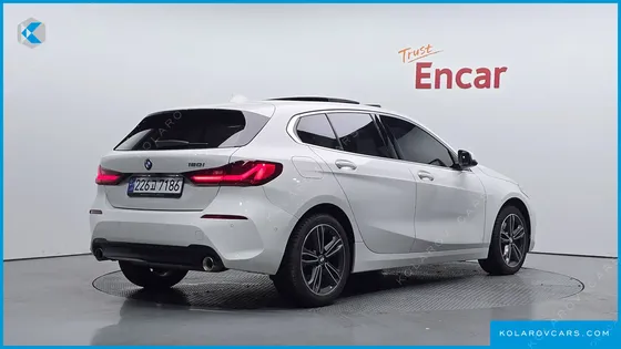BMW 1 SERIES 120I SPORTS