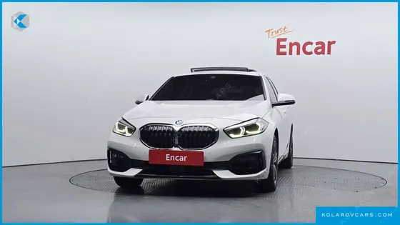 BMW 1 SERIES 120I SPORTS