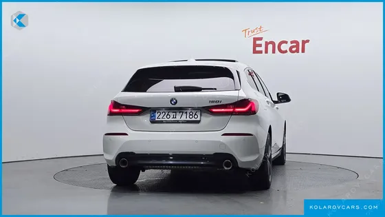 BMW 1 SERIES 120I SPORTS