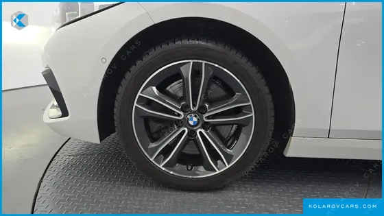 BMW 1 SERIES 120I SPORTS