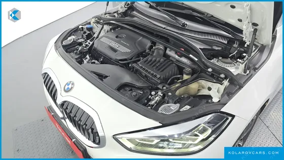 BMW 1 SERIES 120I SPORTS