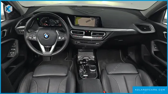 BMW 1 SERIES 120I SPORTS