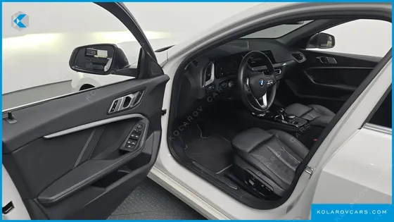 BMW 1 SERIES 120I SPORTS