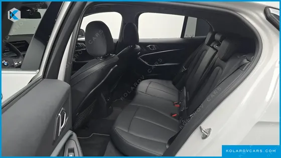 BMW 1 SERIES 120I SPORTS