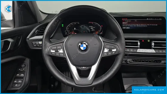 BMW 1 SERIES 120I SPORTS