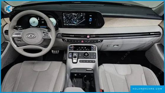 HYUNDAI PALISADE DIESEL 2.2 2WD
