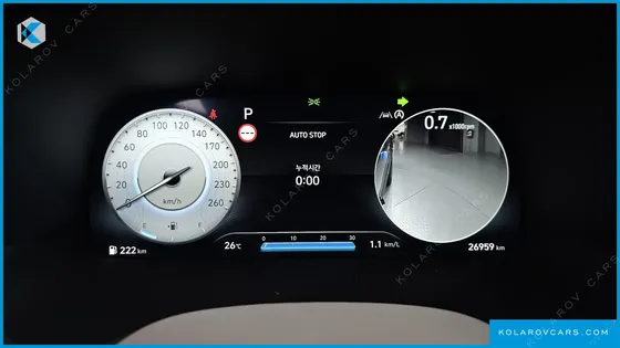 HYUNDAI PALISADE DIESEL 2.2 2WD