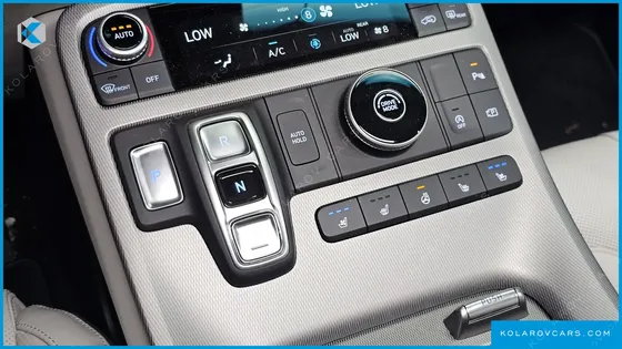 HYUNDAI PALISADE DIESEL 2.2 2WD