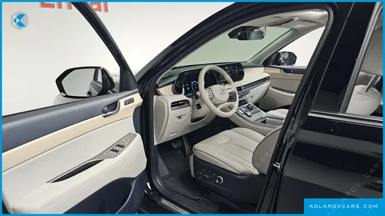 HYUNDAI PALISADE DIESEL 2.2 2WD