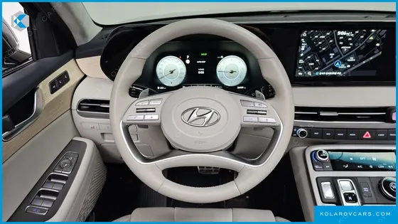 HYUNDAI PALISADE DIESEL 2.2 2WD