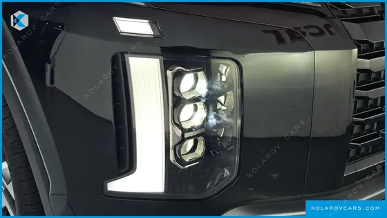 HYUNDAI PALISADE DIESEL 2.2 2WD