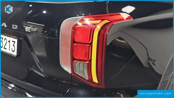 HYUNDAI PALISADE DIESEL 2.2 2WD
