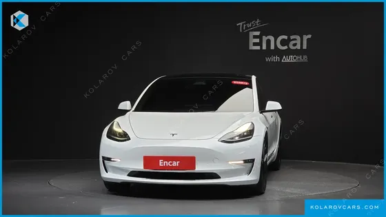 TESLA MODEL 3 LONG RANGE AWD