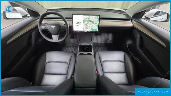 TESLA MODEL 3 LONG RANGE AWD