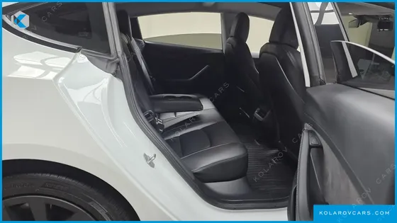 TESLA MODEL 3 LONG RANGE AWD