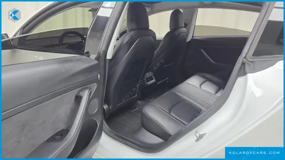 TESLA MODEL 3 LONG RANGE AWD